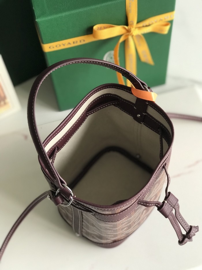 Petit Flot Mini bucket bag“17.5*12*10CM”-014=