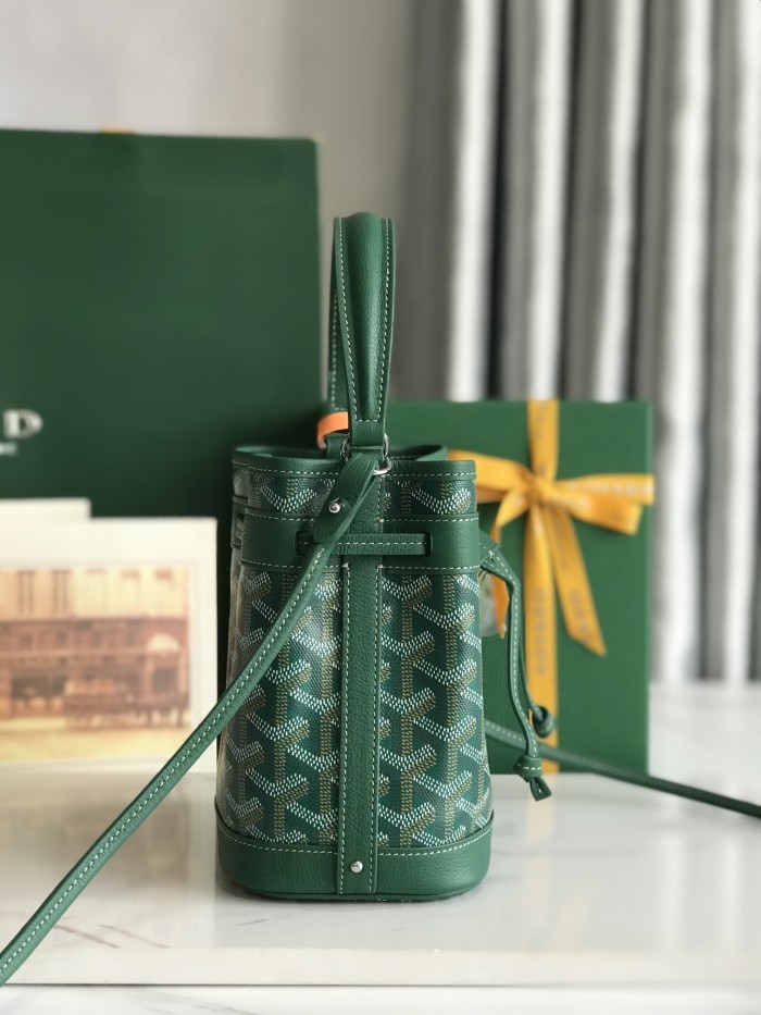 Petit Flot Mini bucket bag“17.5*12*10CM”-014=