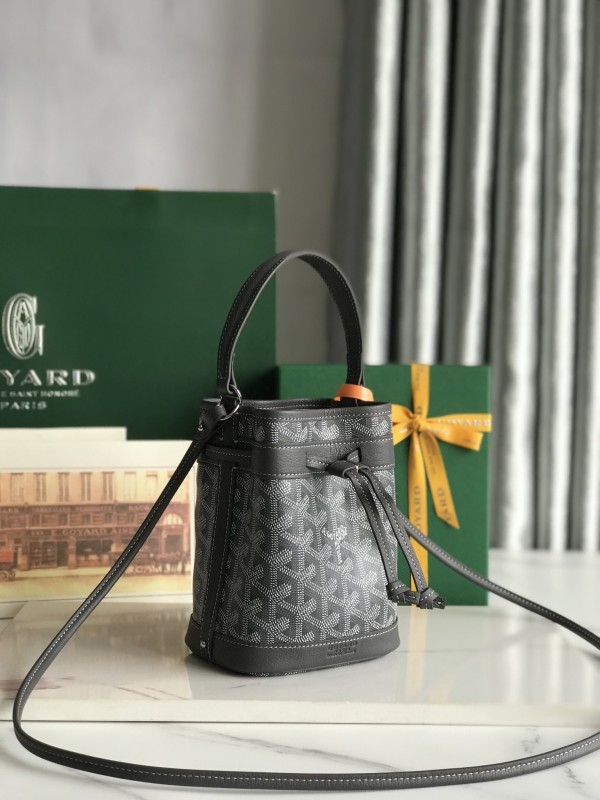 Petit Flot Mini bucket bag“17.5*12*10CM”-014=