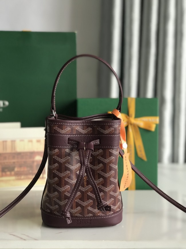 Petit Flot Mini bucket bag“17.5*12*10CM”-014=