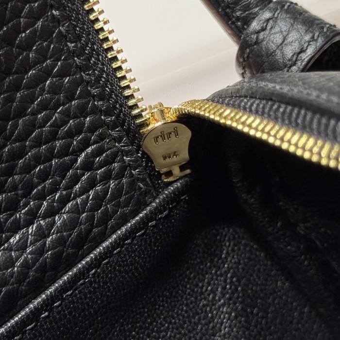 Mini Lindy 19 Box Clemence Leather“19*12.5*9CM”-0521=