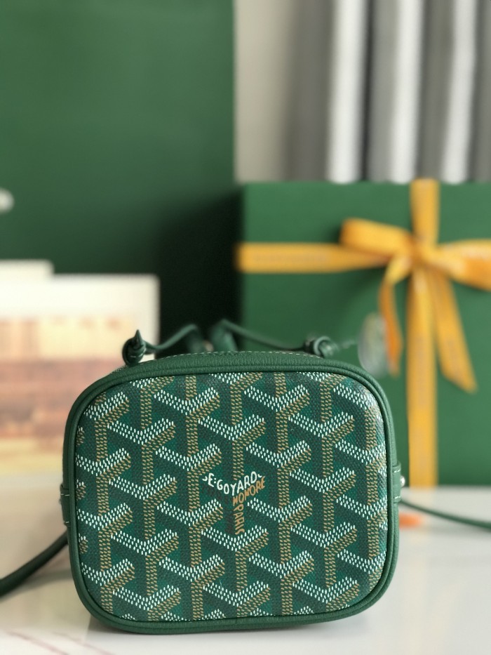 Petit Flot Mini bucket bag“17.5*12*10CM”-014=
