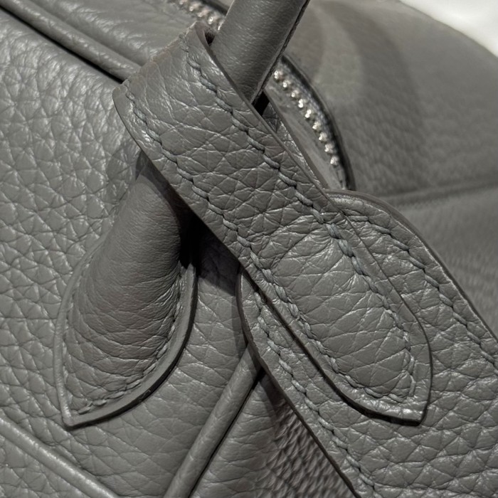 Mini Lindy 19 Box Clemence Leather“19*12.5*9CM”-0521=