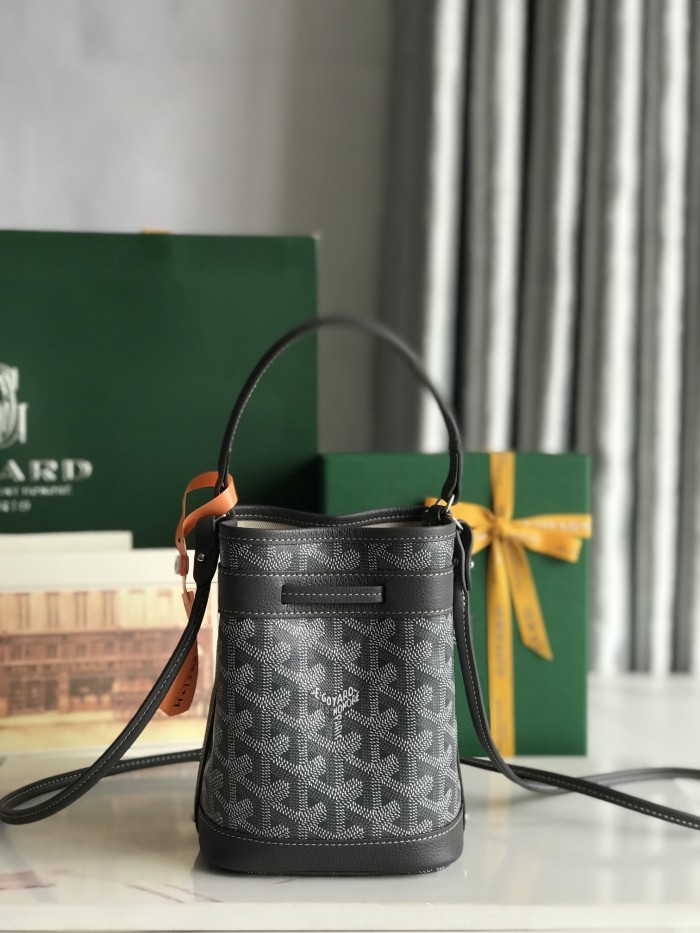 Petit Flot Mini bucket bag“17.5*12*10CM”-014=