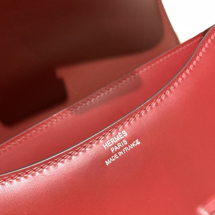 Constance 19 Box Leather“19*15*4CM”-0521=