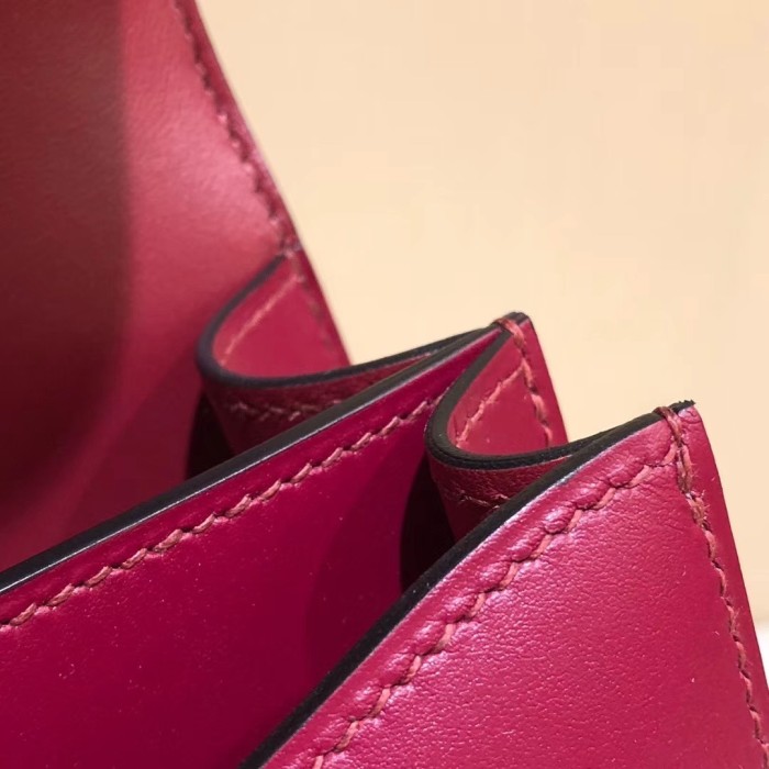 Constance 19 Box Leather“19*15*4CM”-0521=