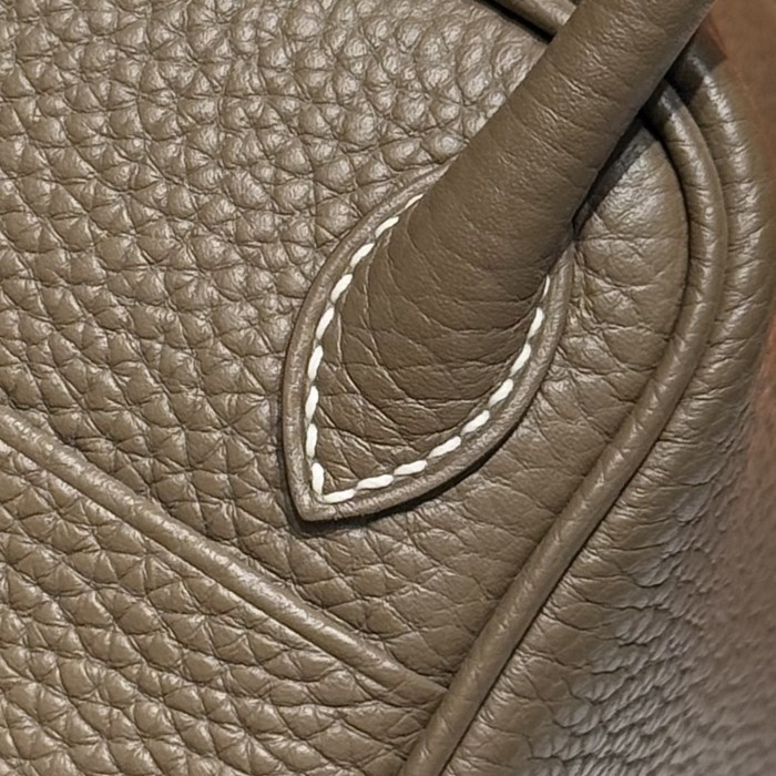 Mini Lindy 19 Box Clemence Leather“19*12.5*9CM”-0521=