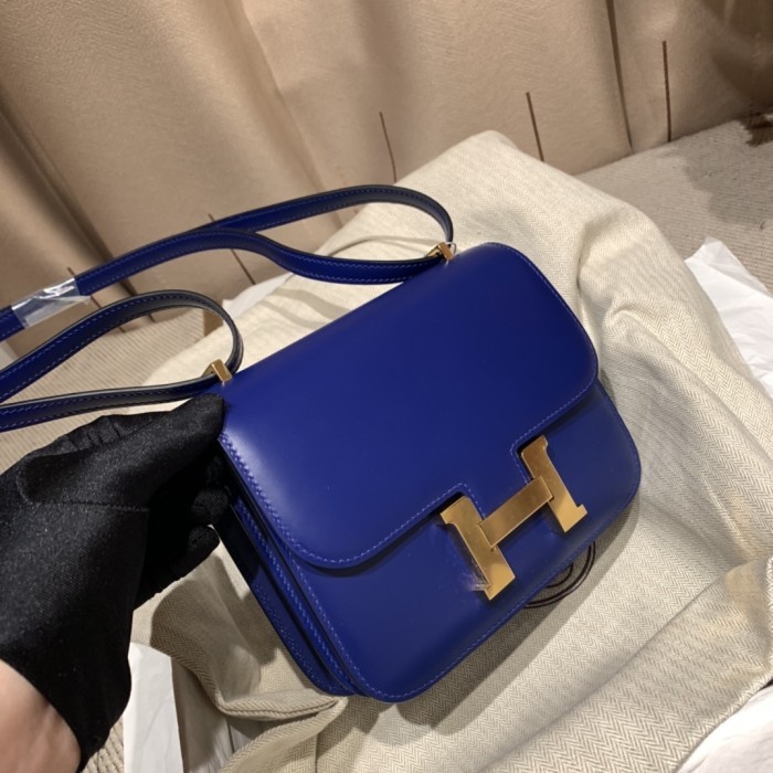 Constance 19 Box Leather“19*15*4CM”-0521=