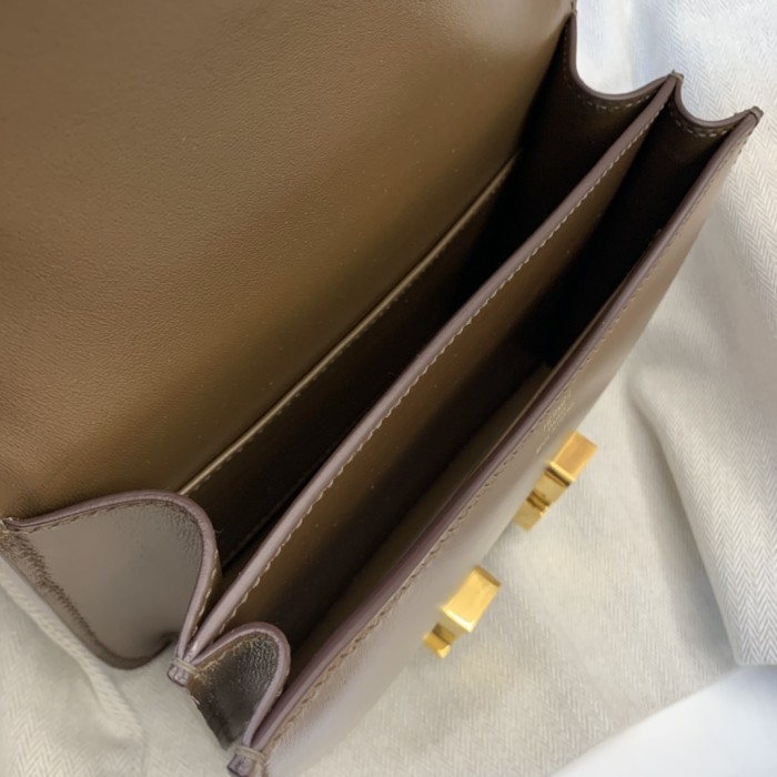 Constance 19 Box Leather“19*15*4CM”-0521=