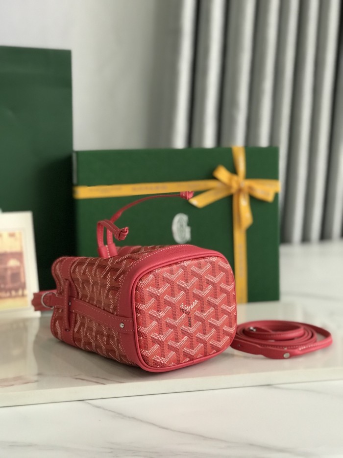 Petit Flot Mini bucket bag“17.5*12*10CM”-014=