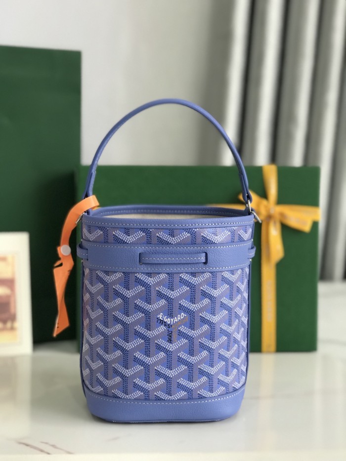Petit Flot Mini bucket bag“17.5*12*10CM”-014=