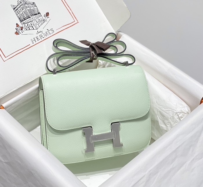 Constance Epsom 18 Bag“18*15*5CM”-0521=