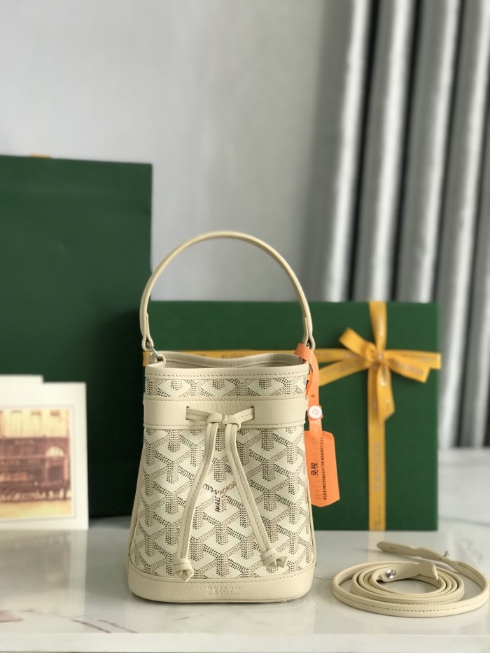 Petit Flot Mini bucket bag“17.5*12*10CM”-014=