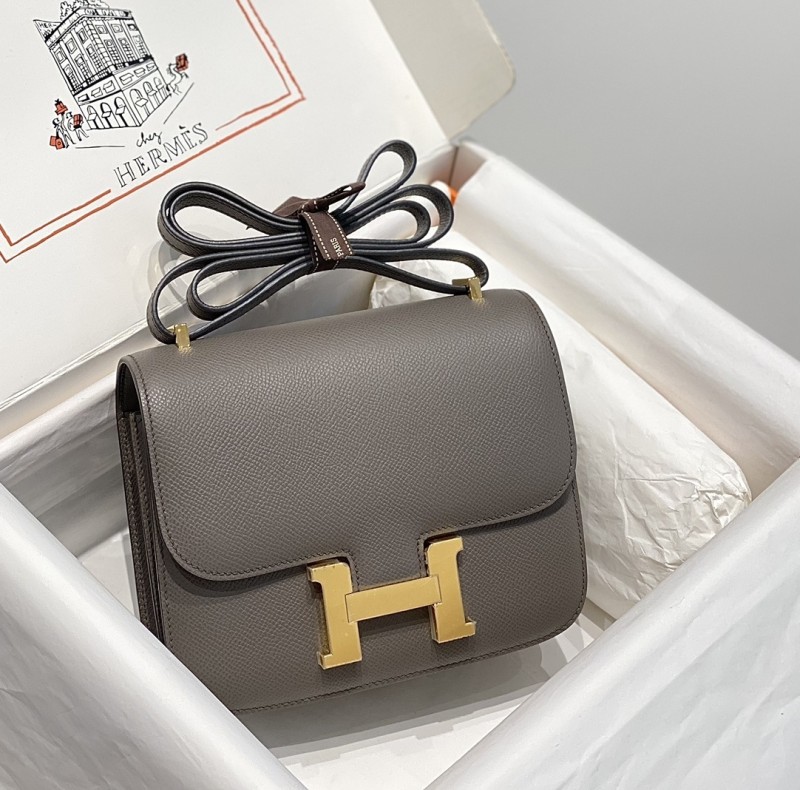 Constance Epsom 18 Bag“18*15*5CM”-0521=