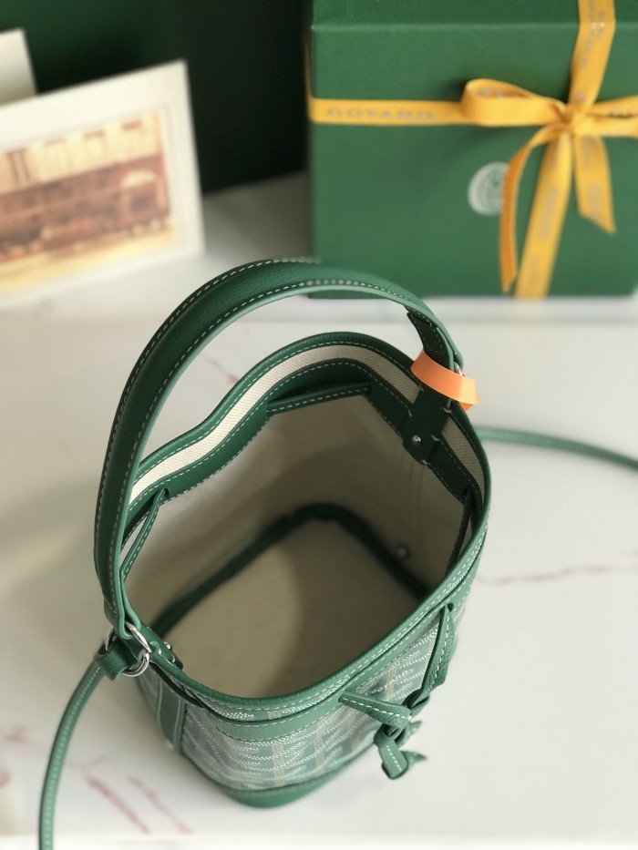 Petit Flot Mini bucket bag“17.5*12*10CM”-014=