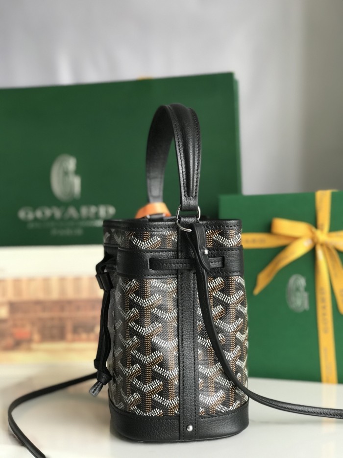 Petit Flot Mini bucket bag“17.5*12*10CM”-014=