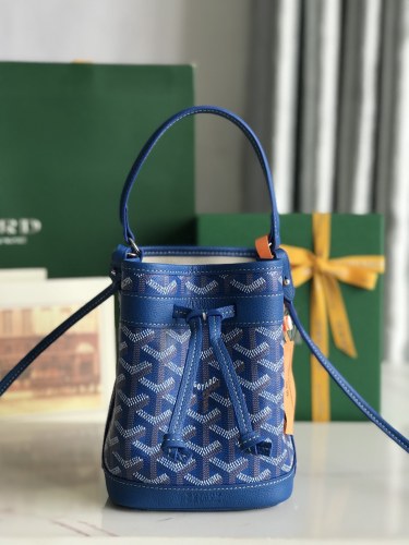 Petit Flot Mini bucket bag“17.5*12*10CM”-014=