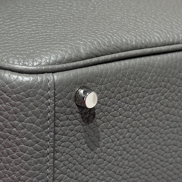 Mini Lindy 19 Box Clemence Leather“19*12.5*9CM”-0521=