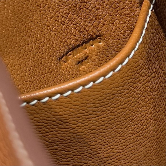 Mini Lindy 19 Box Clemence Leather“19*12.5*9CM”-0521=