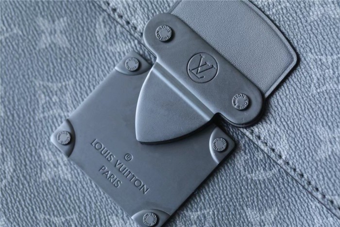 Monogram Macassar S LOCK 4A “27*21*3.5CM” 024