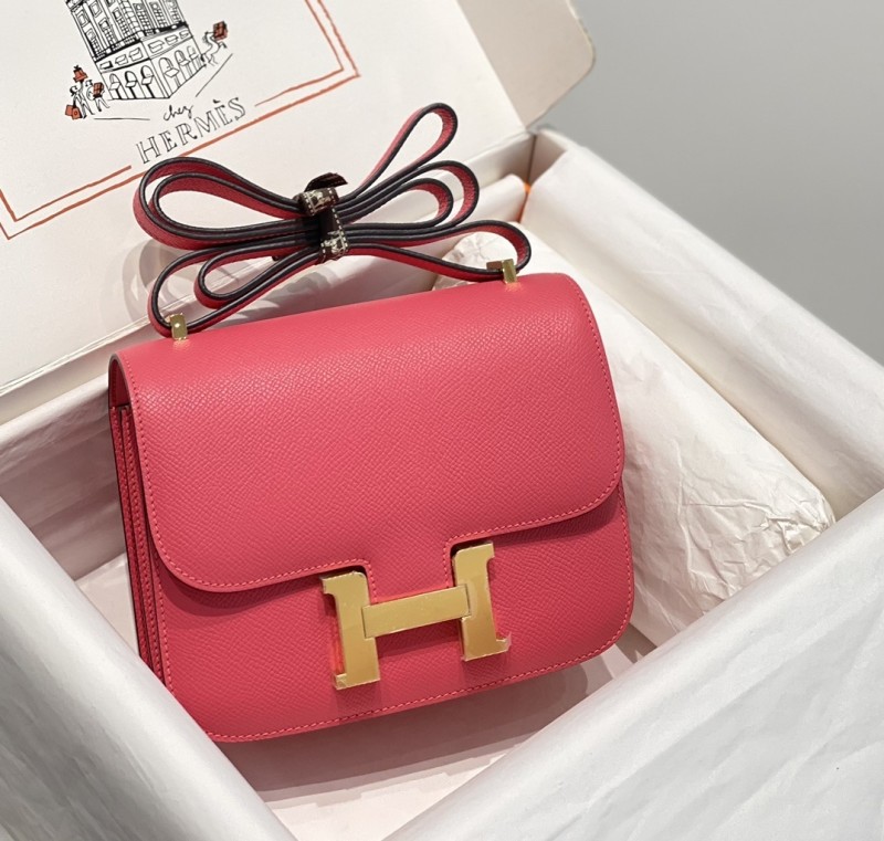 Constance Epsom 18 Bag“18*15*5CM”-0521=