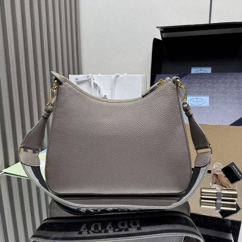 Daino Hobo Shoulder Bag“24*18*7CM”-028=