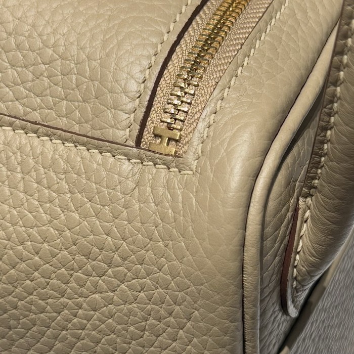 Mini Lindy 19 Box Clemence Leather“19*12.5*9CM”-0521=