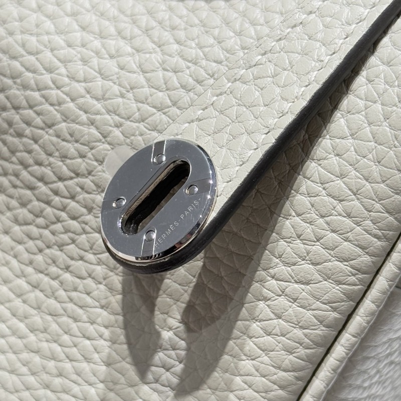 Mini Lindy 19 Box Clemence Leather“19*12.5*9CM”-0521=