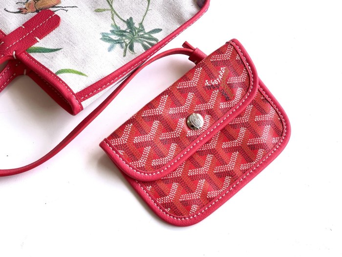 Saint Louis mini bag“20*20*10CM”-083=