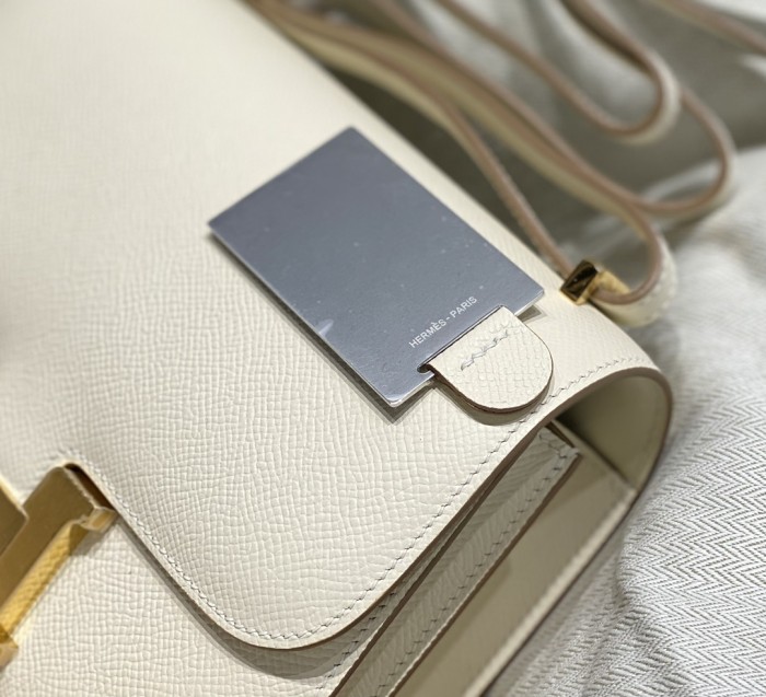 Constance Epsom 18 Bag“18*15*5CM”-0521=