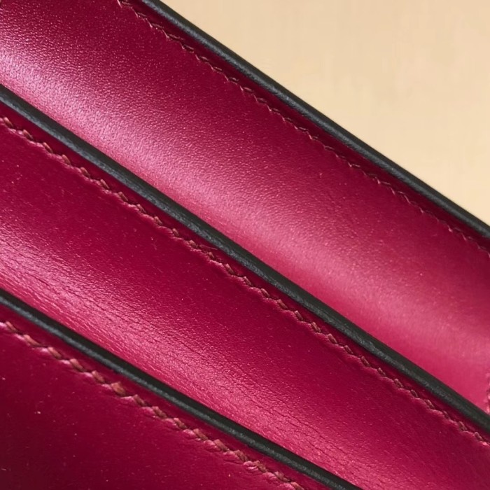 Constance 19 Box Leather“19*15*4CM”-0521=