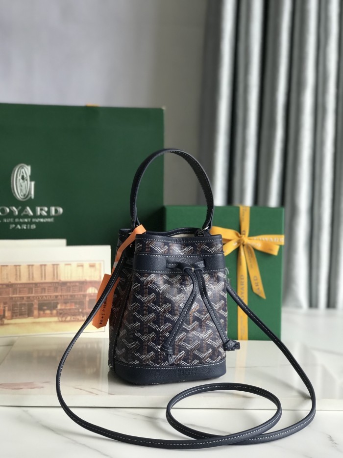 Petit Flot Mini bucket bag“17.5*12*10CM”-014=