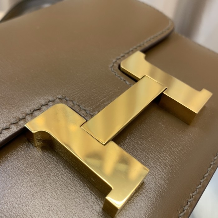 Constance 19 Box Leather“19*15*4CM”-0521=