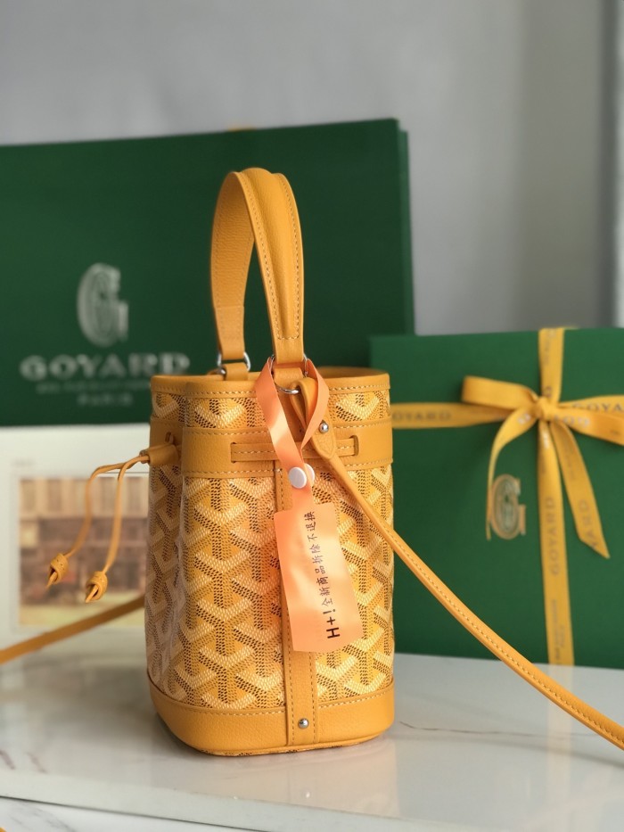 Petit Flot Mini bucket bag“17.5*12*10CM”-014=