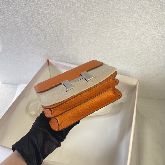 Constance 23 Bag“23*17*6CM” -0541=