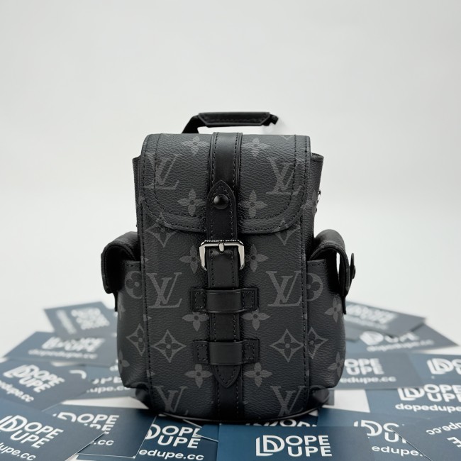 Nano Christopher Crossbody Bag “19*14*5CM” 005