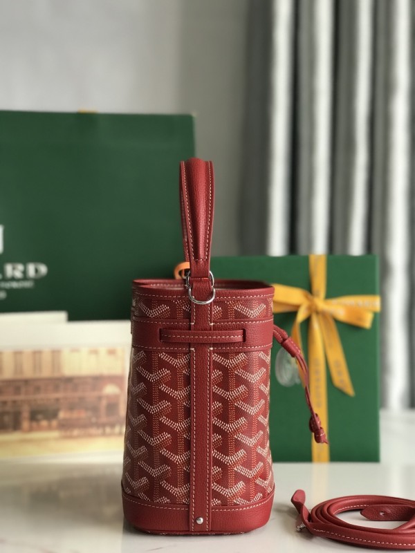 Petit Flot Mini bucket bag“17.5*12*10CM”-014=