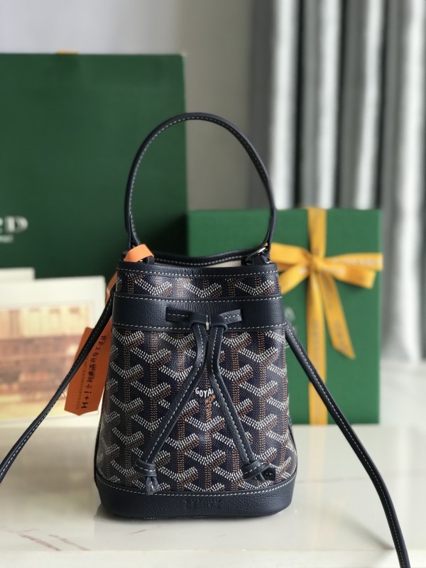 Petit Flot Mini bucket bag“17.5*12*10CM”-014=