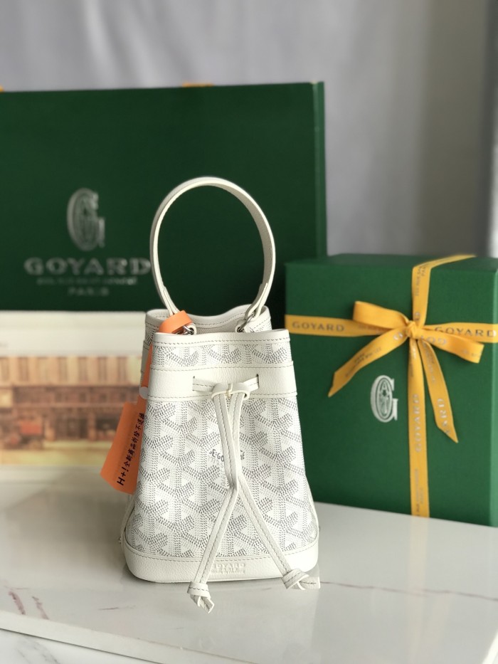 Petit Flot Mini bucket bag“17.5*12*10CM”-014=