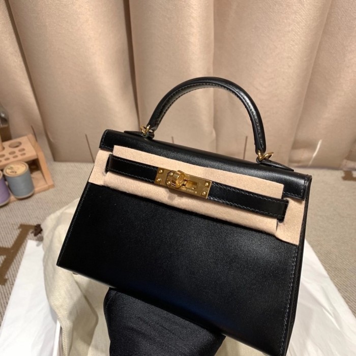 Mini Kelly Box 19 Box“19*13*7CM”-0521=