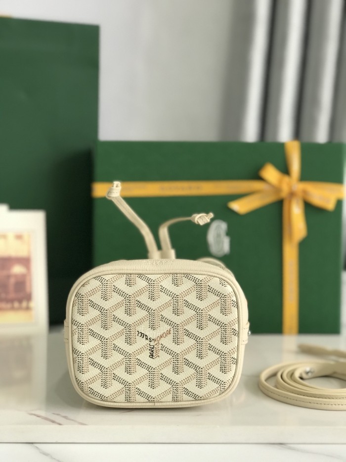Petit Flot Mini bucket bag“17.5*12*10CM”-014=