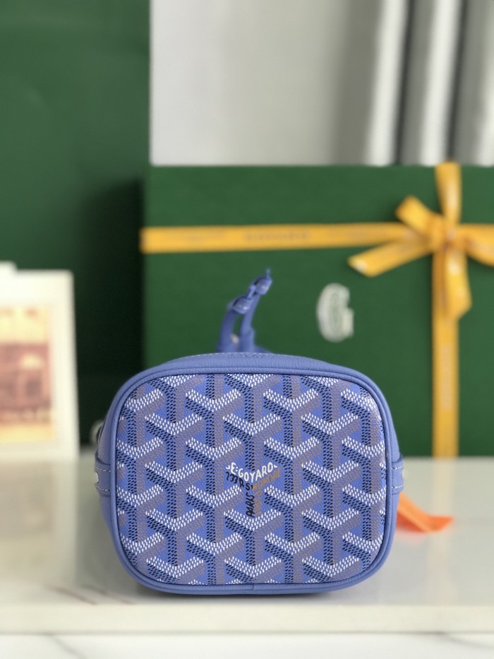 Petit Flot Mini bucket bag“17.5*12*10CM”-014=