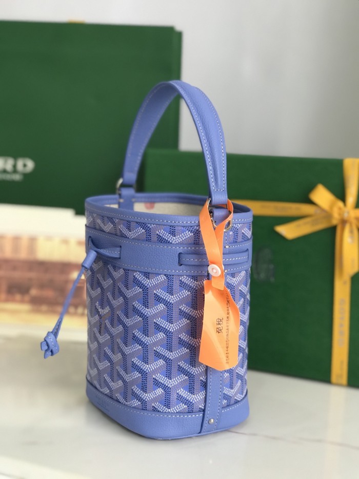 Petit Flot Mini bucket bag“17.5*12*10CM”-014=