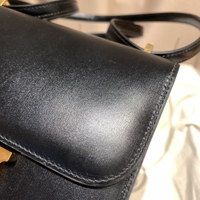 Constance 19 Box Leather“19*15*4CM”-0521=
