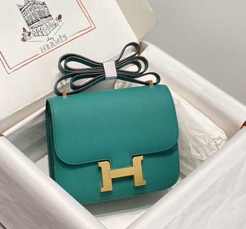 Constance Epsom 18 Bag“18*15*5CM”-0521=