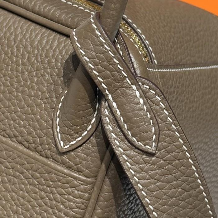 Mini Lindy 19 Box Clemence Leather“19*12.5*9CM”-0521=