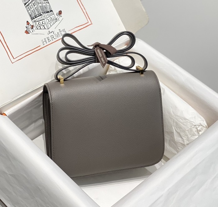 Constance Epsom 18 Bag“18*15*5CM”-0521=