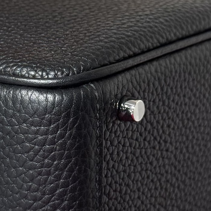 Mini Lindy 19 Box Clemence Leather“19*12.5*9CM”-0521=