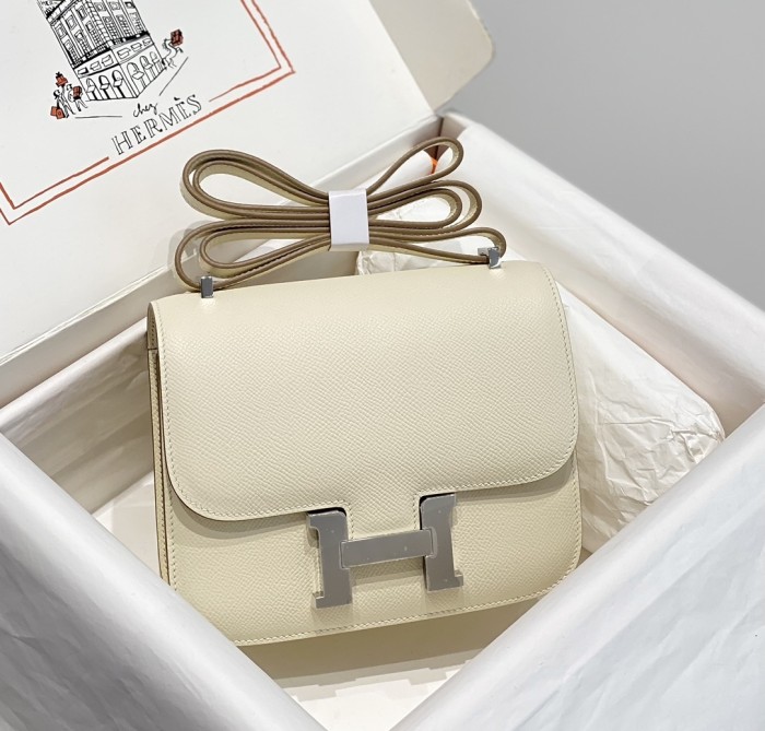 Constance Epsom 18 Bag“18*15*5CM”-0521=