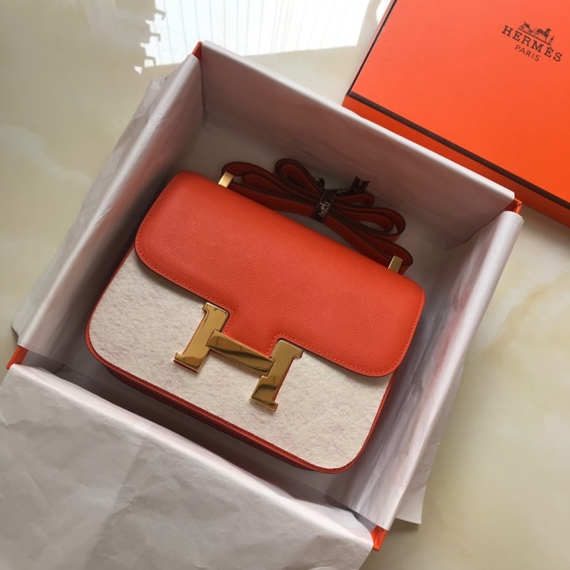 Constance 23 Bag“23*17*6CM” -0541=